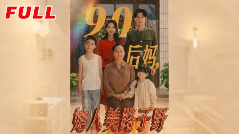90后妈她人美路子野（67集）孟佳辉&胡译维