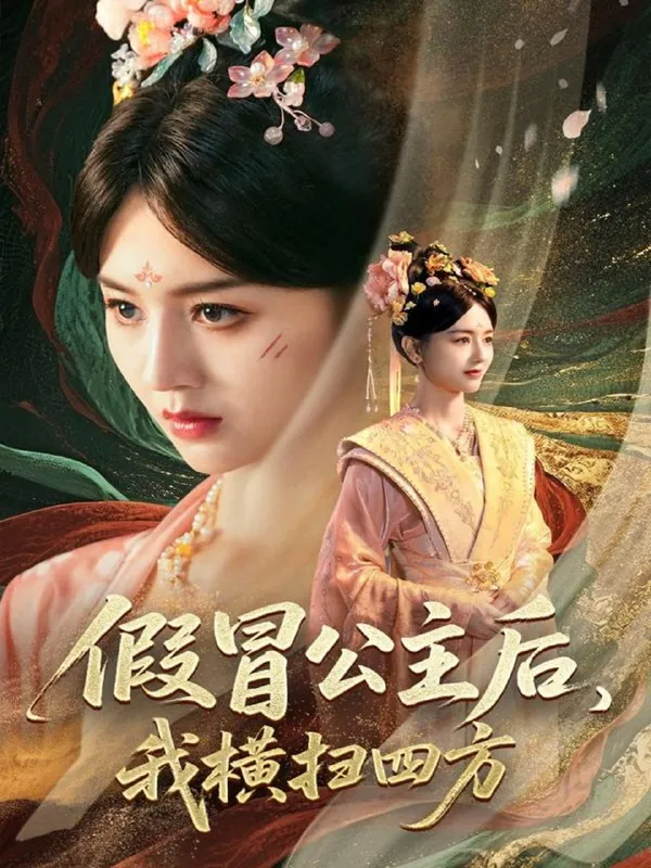 短剧：假冒公主后我横扫四方