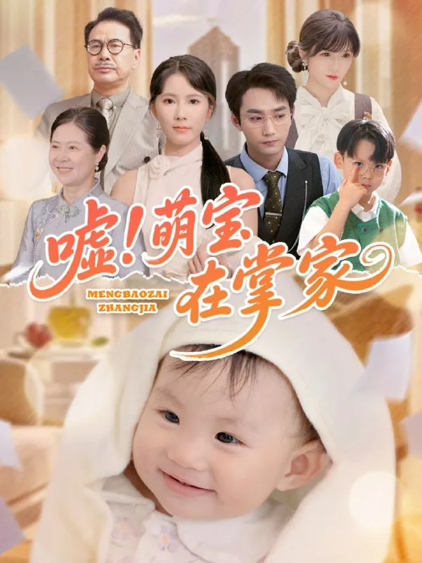 短剧：嘘！萌宝在掌家