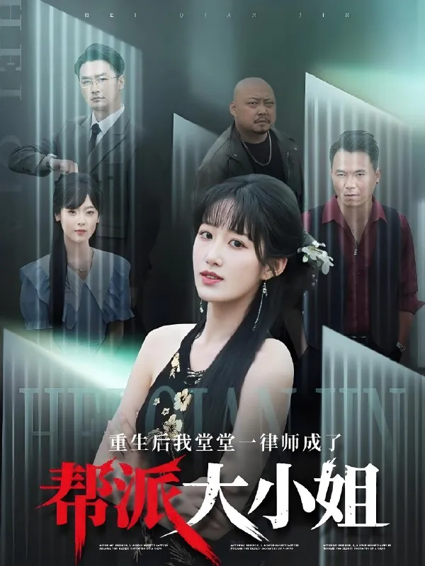 重生后我堂堂一律师成了帮派大小姐（83集）