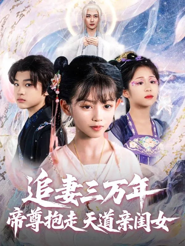 短剧：追妻三万年帝尊抱走天道亲闺女（81集）