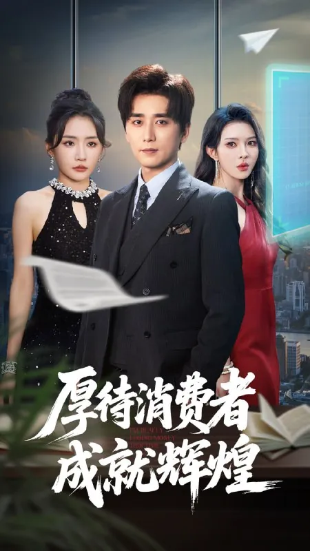 短剧：厚待消费者成就辉煌