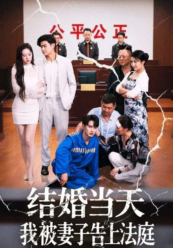 短剧：结婚当天我被妻子告上法庭