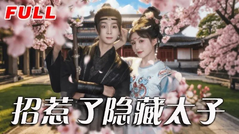 招惹了隐藏太子