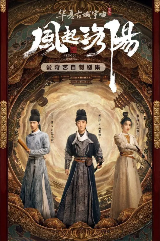 风起洛阳（2021）