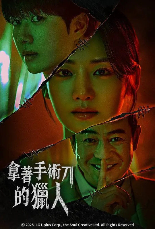 拿着手术刀的猎人（2025）