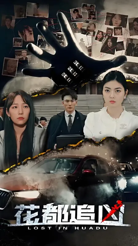 花都追凶