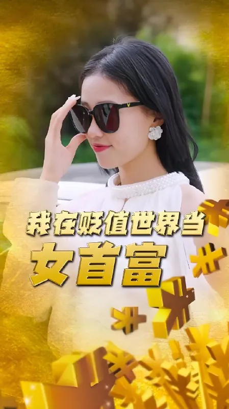 我在贬值世界当女首富（87集）