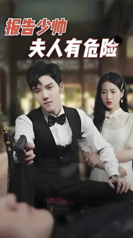 报告少帅夫人有危险