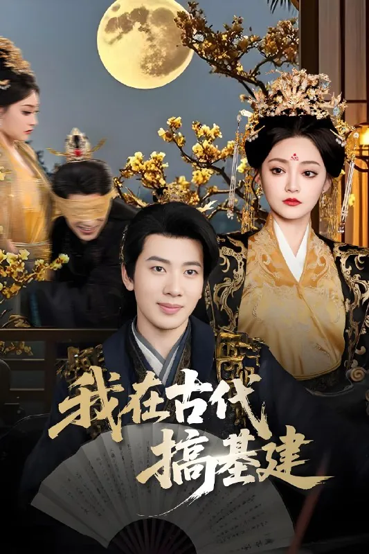 我在古代搞基建