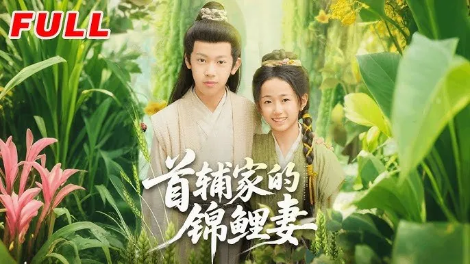 首辅家的锦鲤妻（82集）