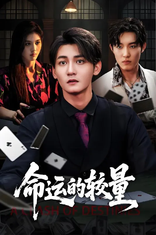 命运的较量（60集）