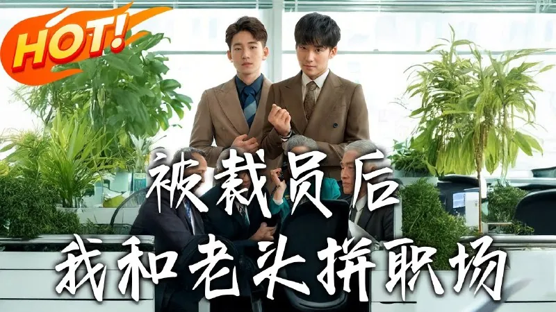 被裁员后我和老头拼职场&延迟退休之我和老头拼内卷