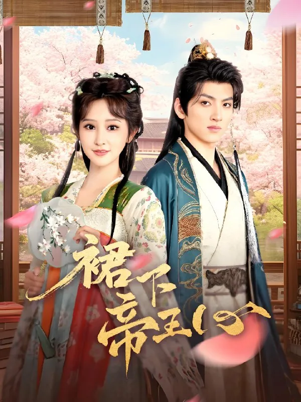 裙下帝王心