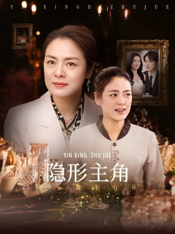 短剧：隐形主角（29集）陈墁柯