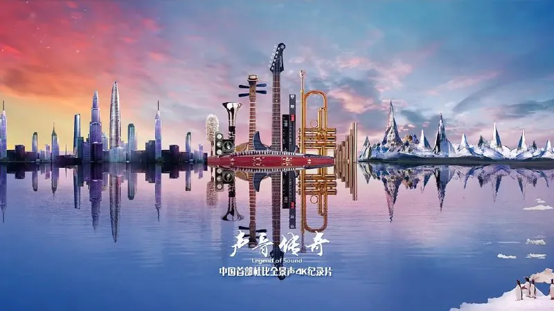 声音传奇（2015）